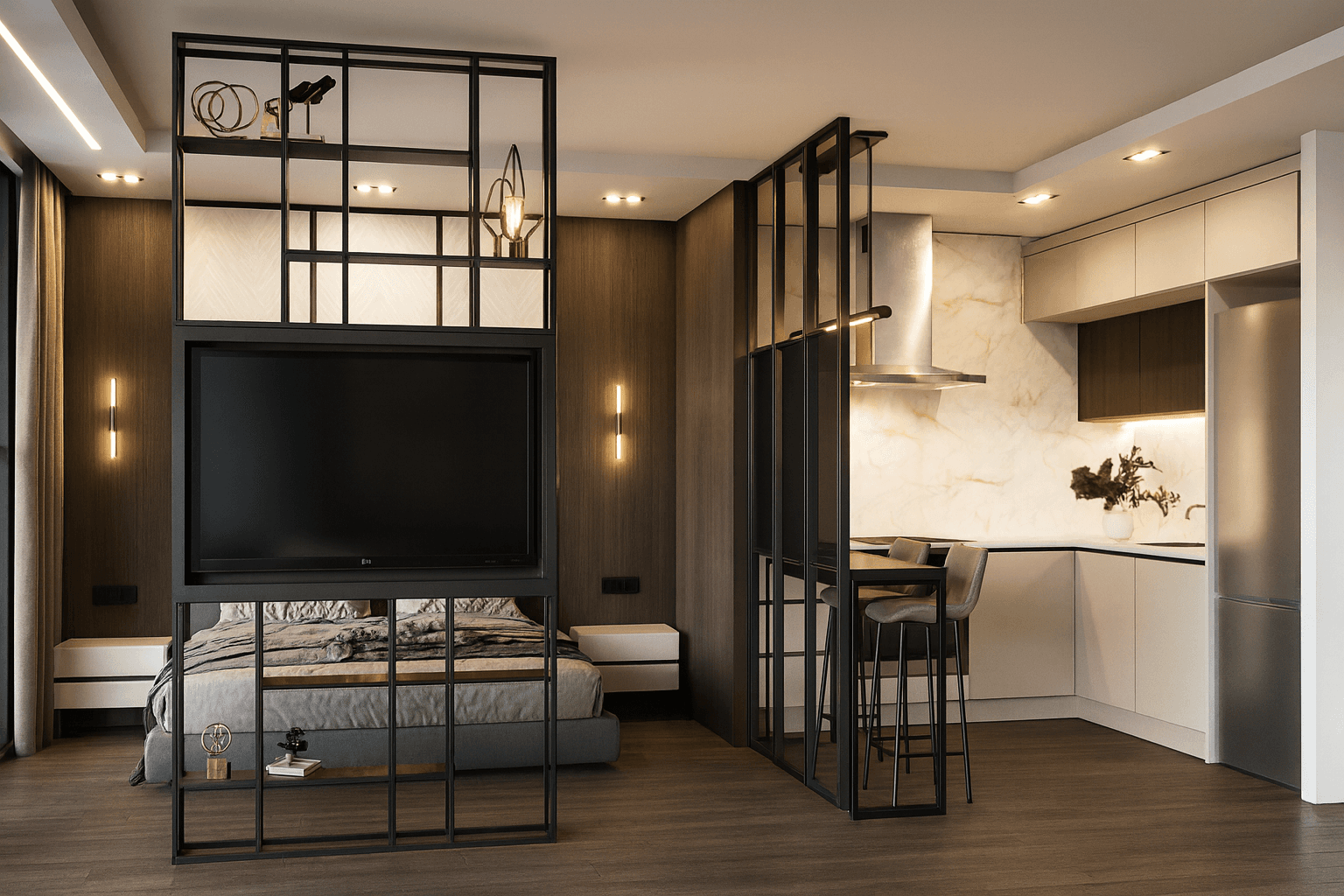 Residence — Ataşehir