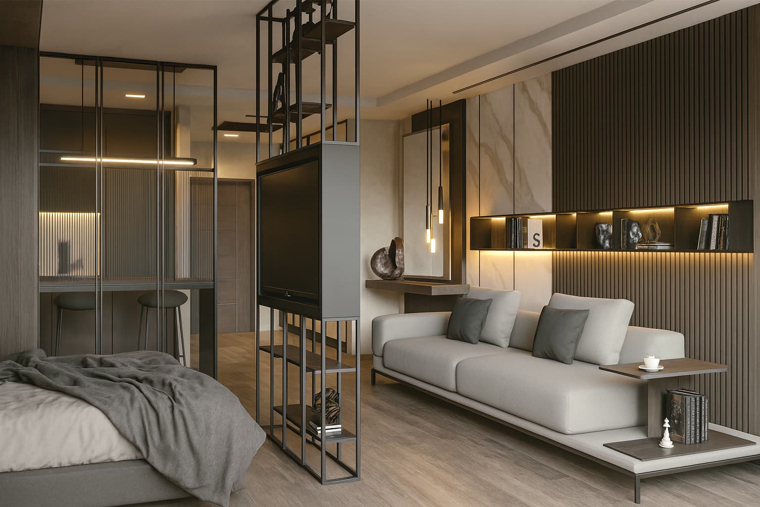 Residence — Ataşehir
