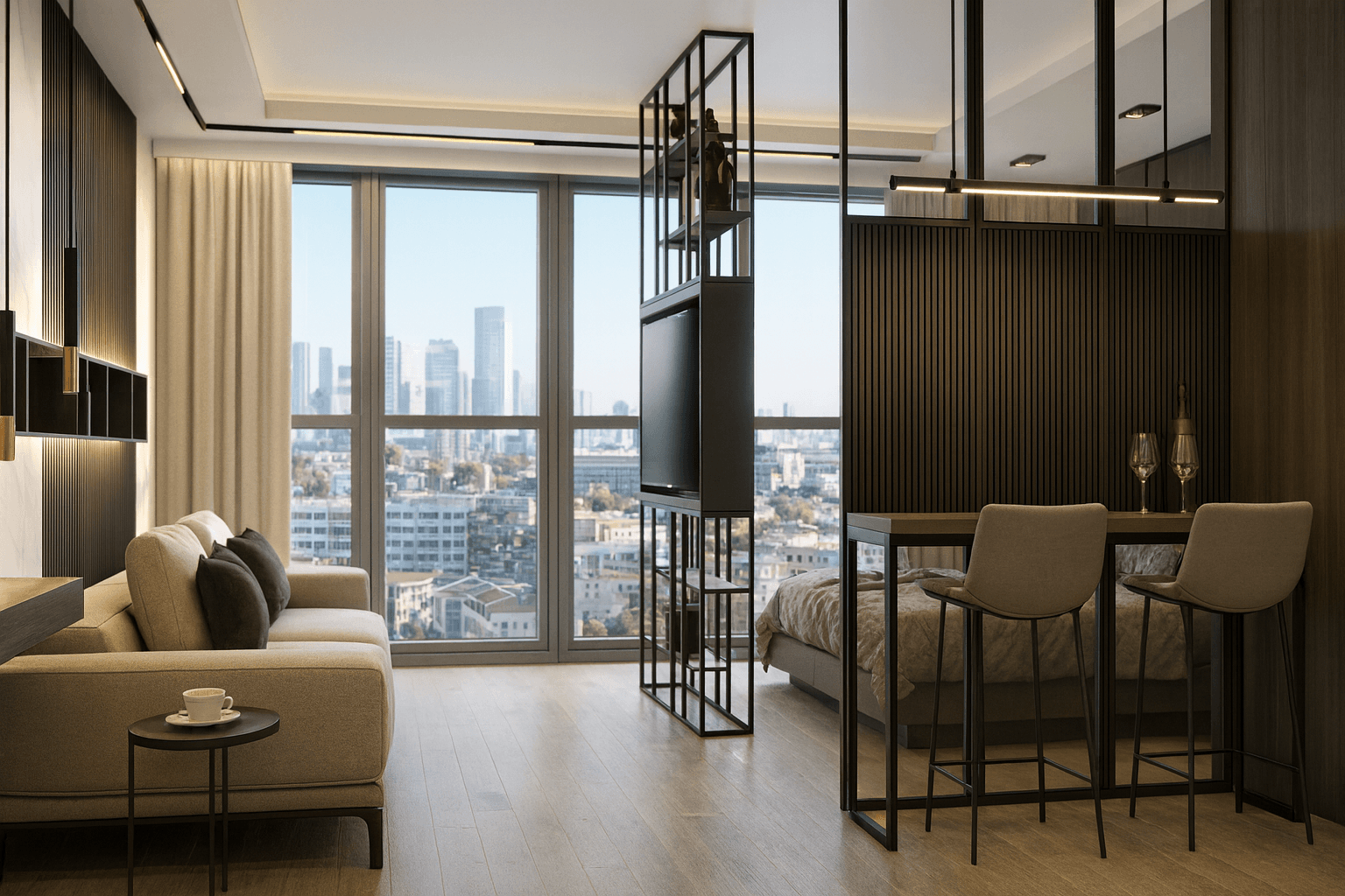 Residence — Ataşehir